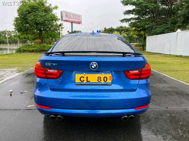 东莞16年宝马3系9