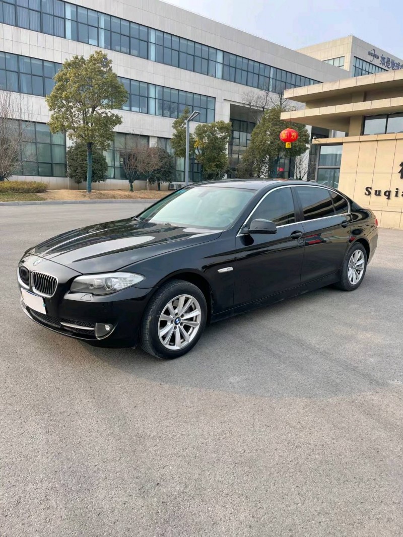 徐州13年宝马5系2