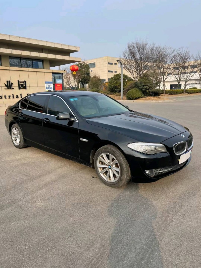 徐州13年宝马5系3