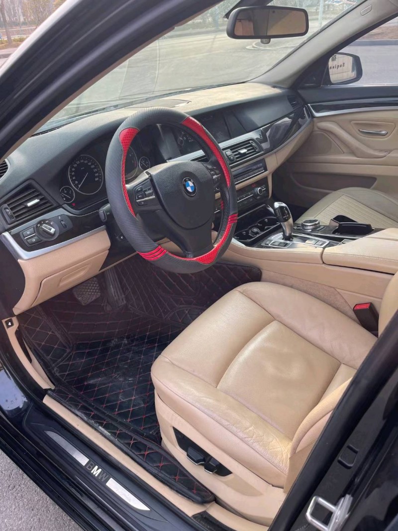 徐州13年宝马5系4