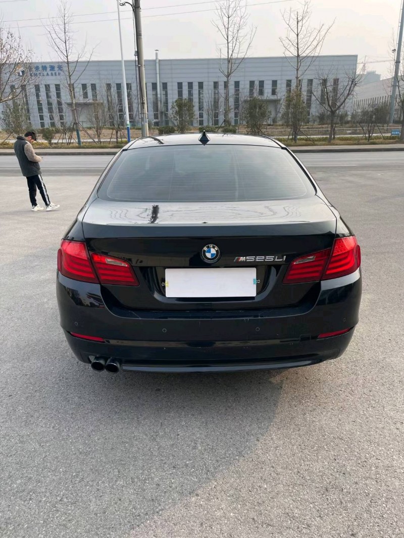 徐州13年宝马5系9