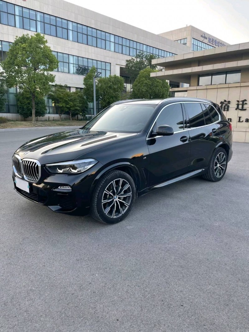 徐州20年宝马X52