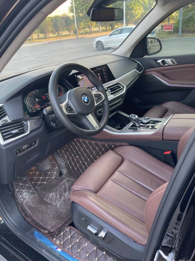 徐州20年宝马X54