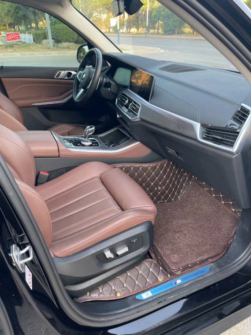 徐州20年宝马X55