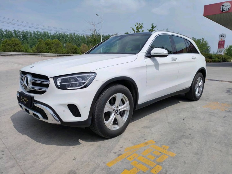 徐州20年奔驰GLC7