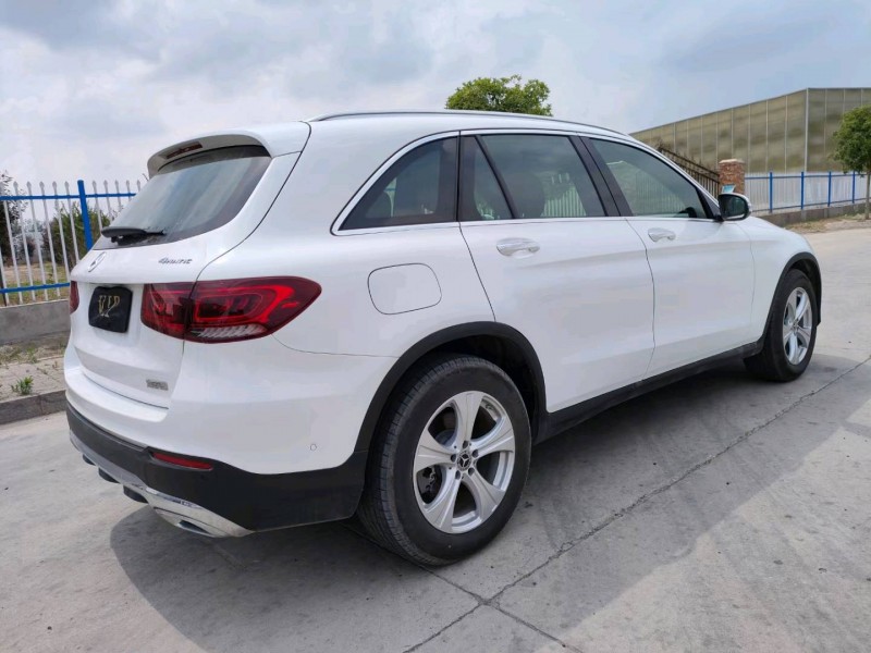 徐州20年奔驰GLC4