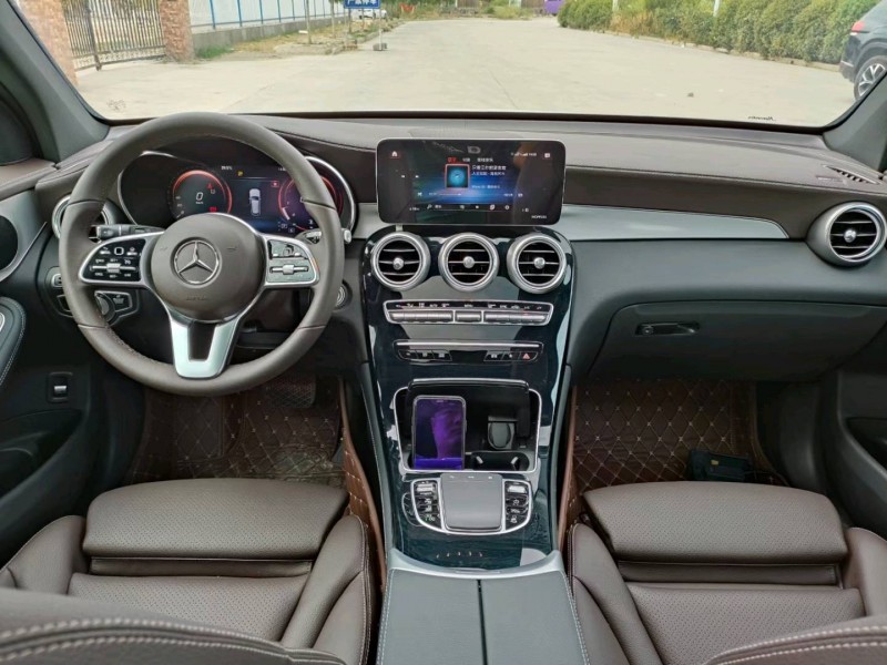 徐州20年奔驰GLC2