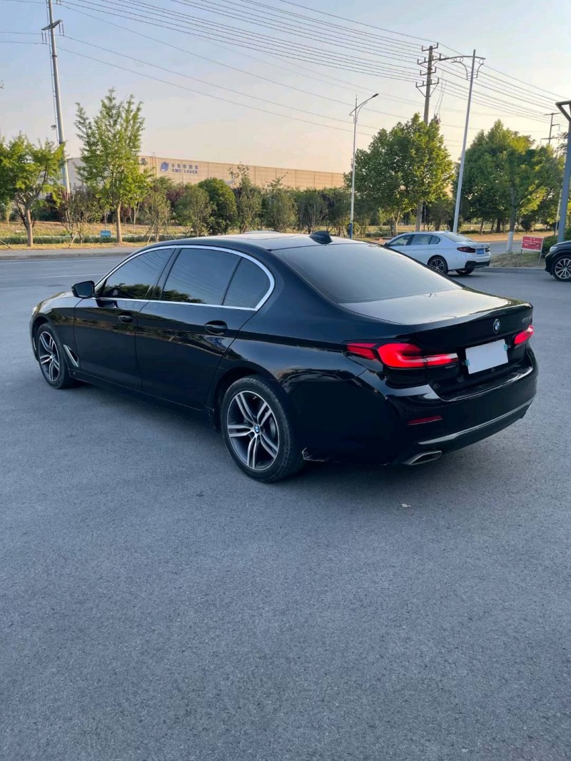 徐州20年宝马5系7