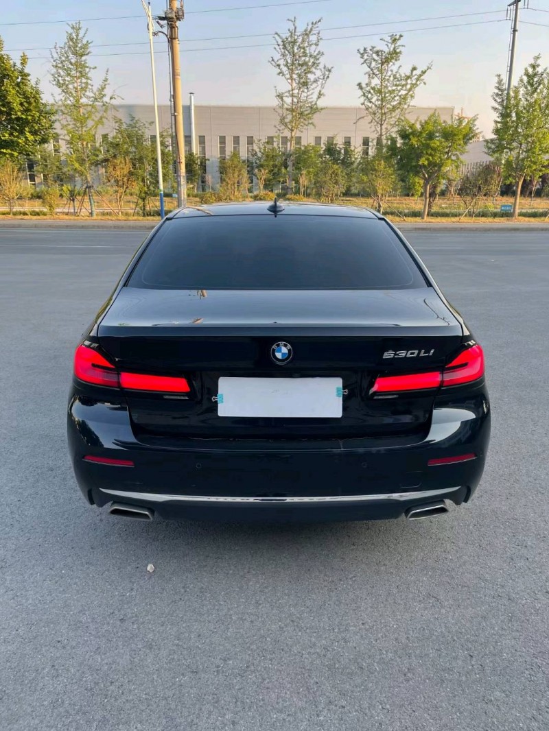 徐州20年宝马5系9