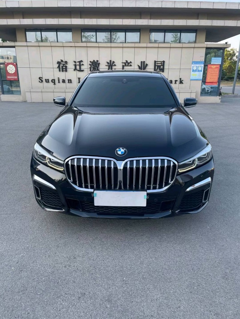 徐州19年宝马7系1