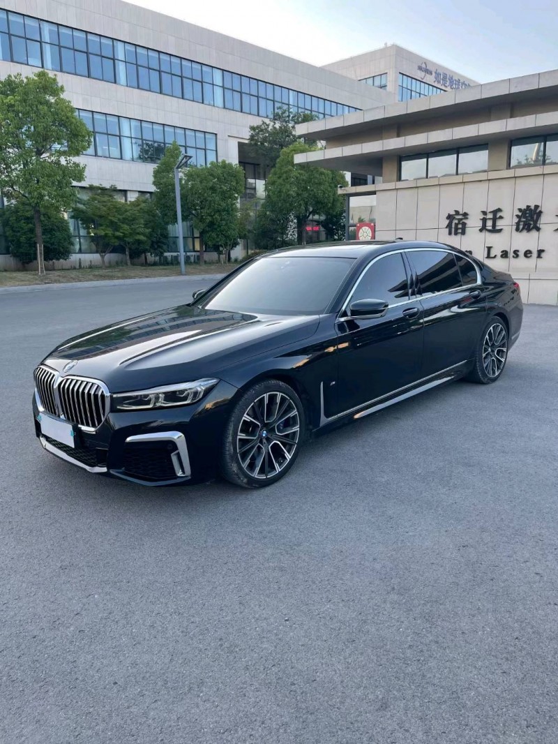 徐州19年宝马7系2
