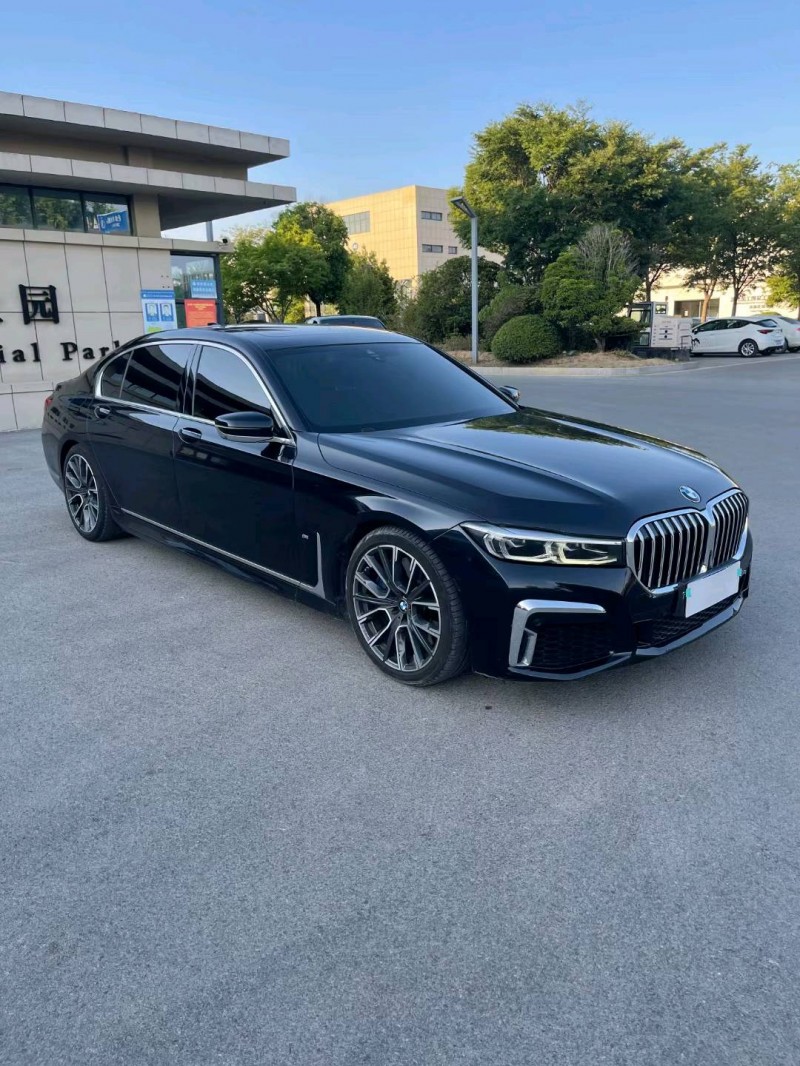 徐州19年宝马7系3