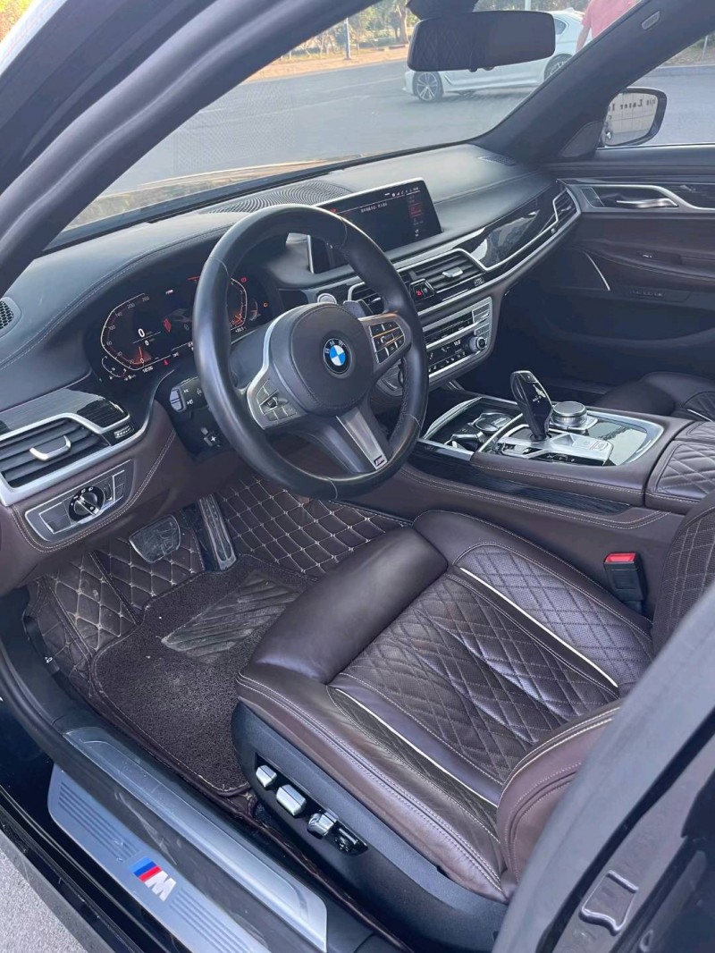 徐州19年宝马7系4