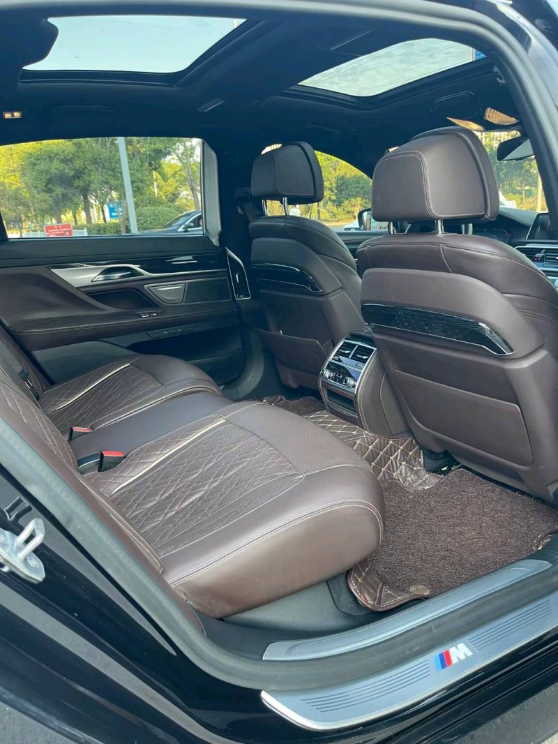 徐州19年宝马7系6