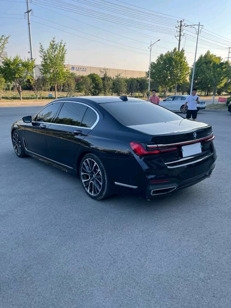 徐州19年宝马7系7