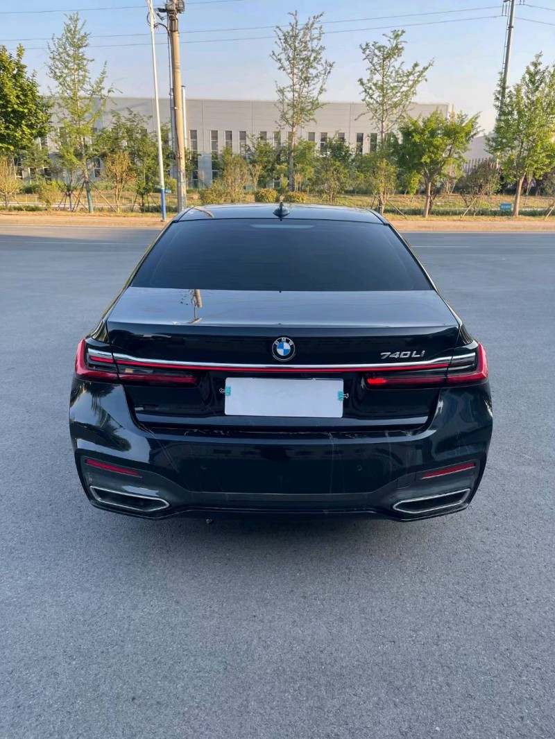 徐州19年宝马7系9