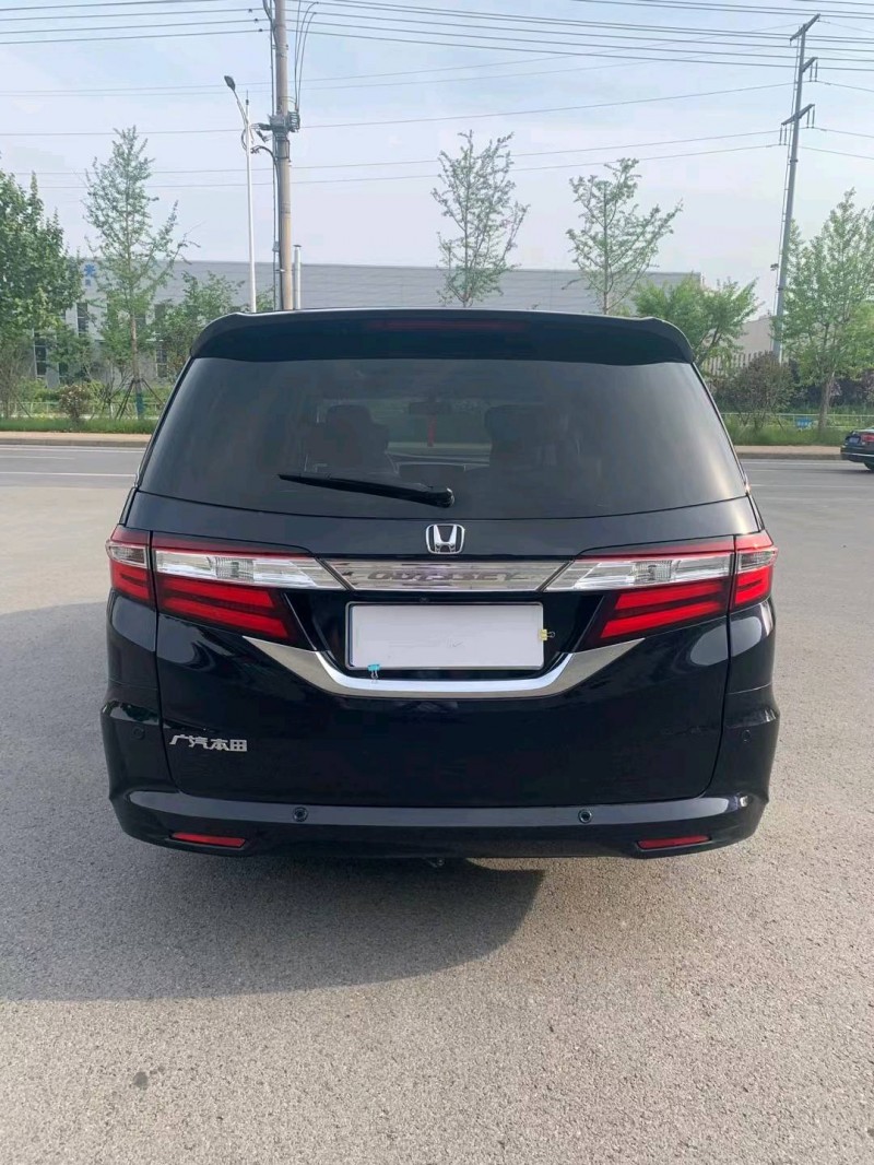 徐州14年本田奥德赛9