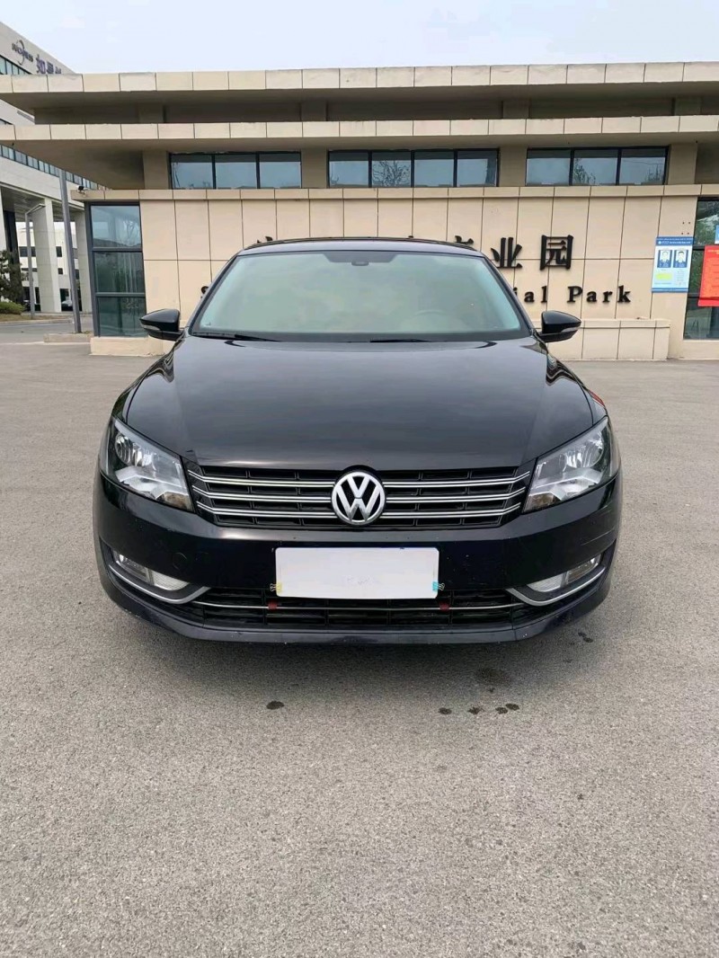 徐州15年大众帕萨特8