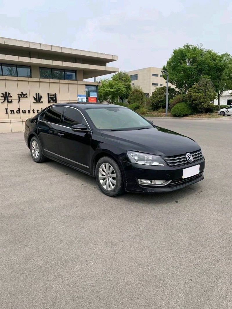 徐州15年大众帕萨特7