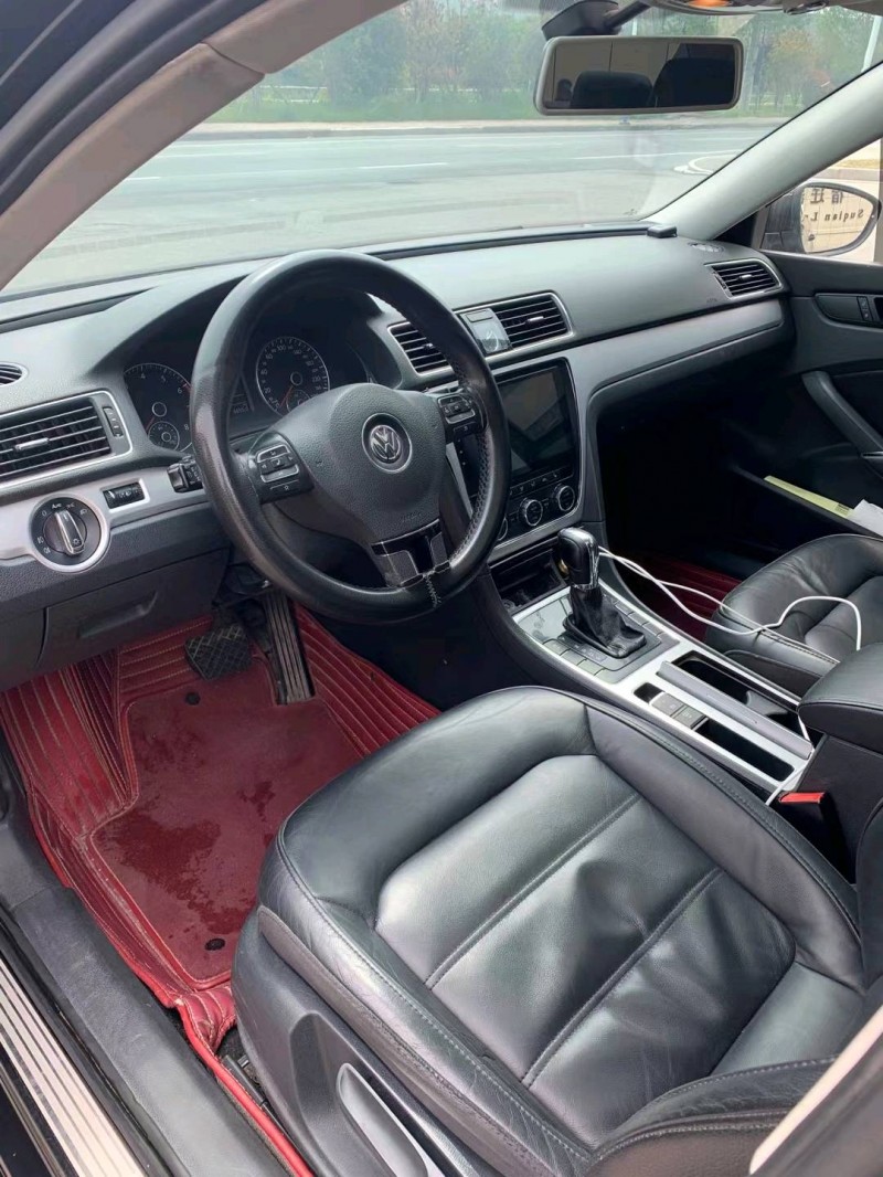 徐州15年大众帕萨特6