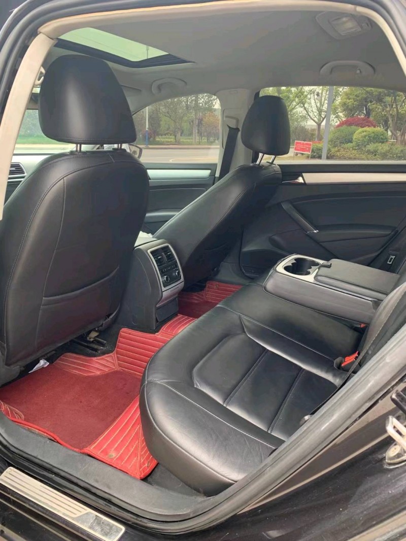 徐州15年大众帕萨特5