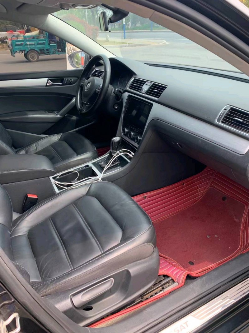 徐州15年大众帕萨特4