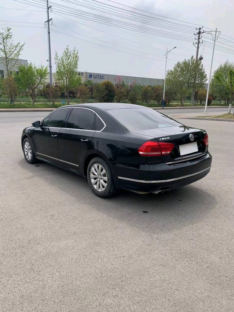 徐州15年大众帕萨特3