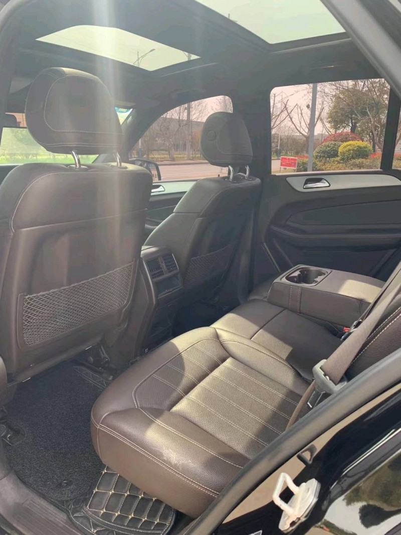 徐州16年奔驰GLE5