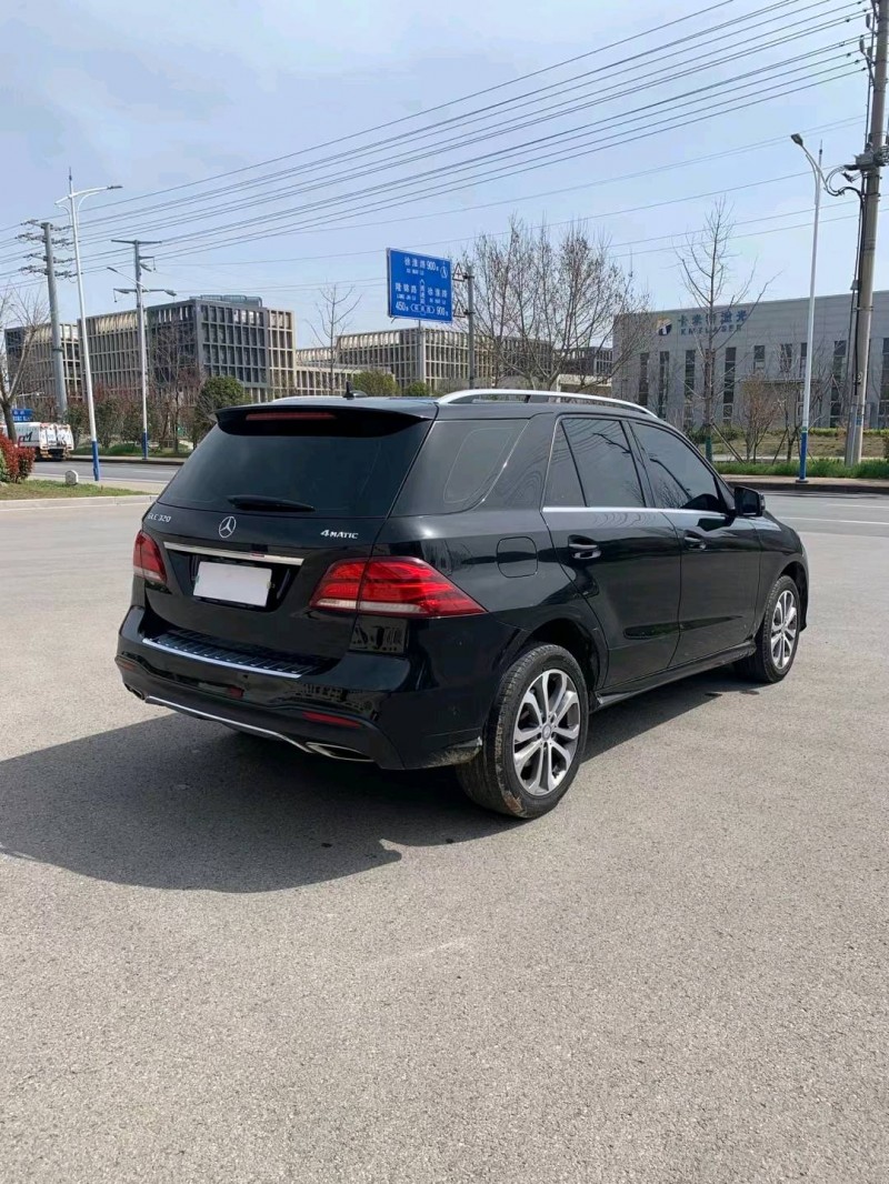 徐州16年奔驰GLE8