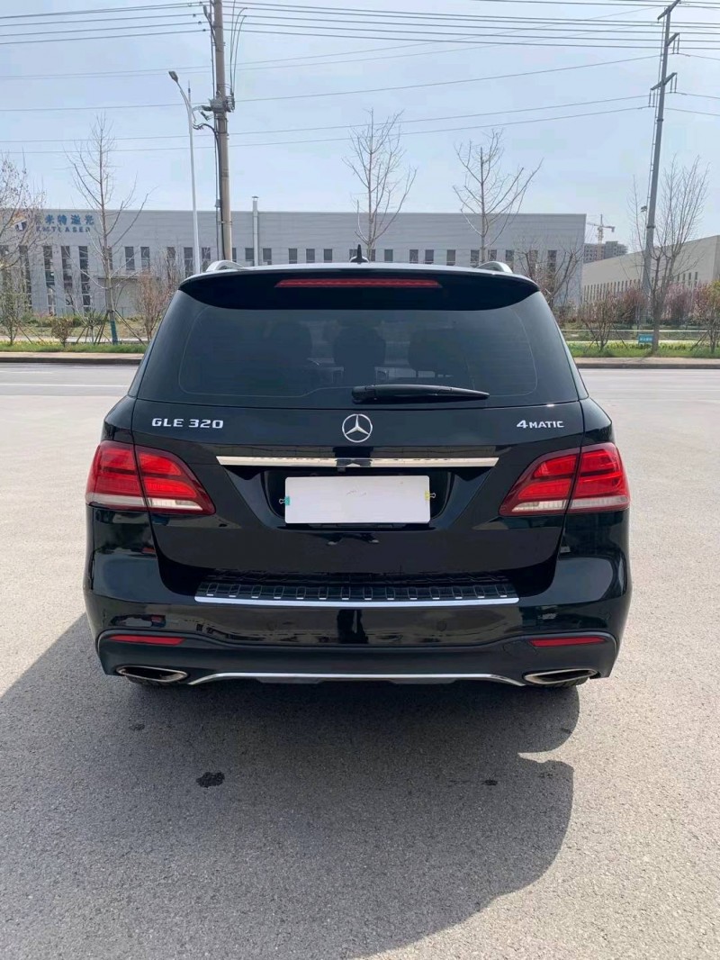 徐州16年奔驰GLE9