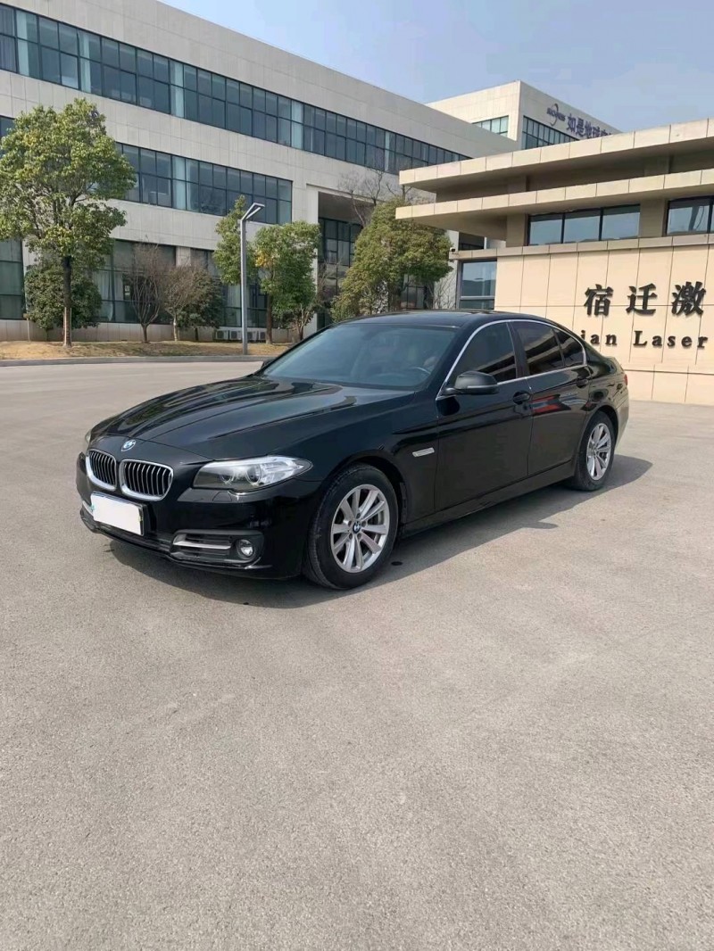 徐州17年宝马5系2