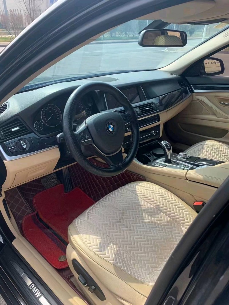 徐州17年宝马5系4