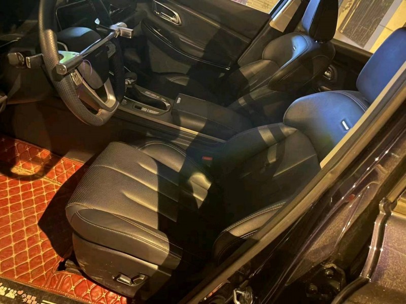 广州20年长安汽车欧尚3