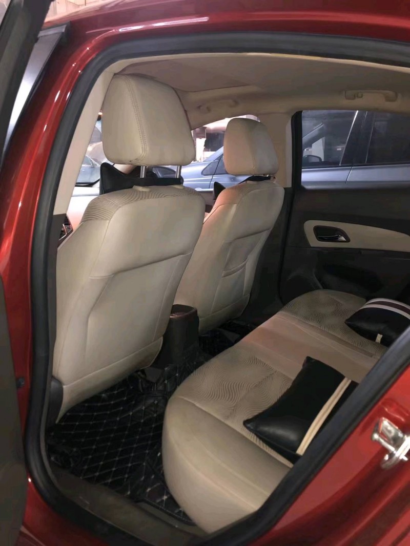 潍坊16年雪佛兰科鲁兹6