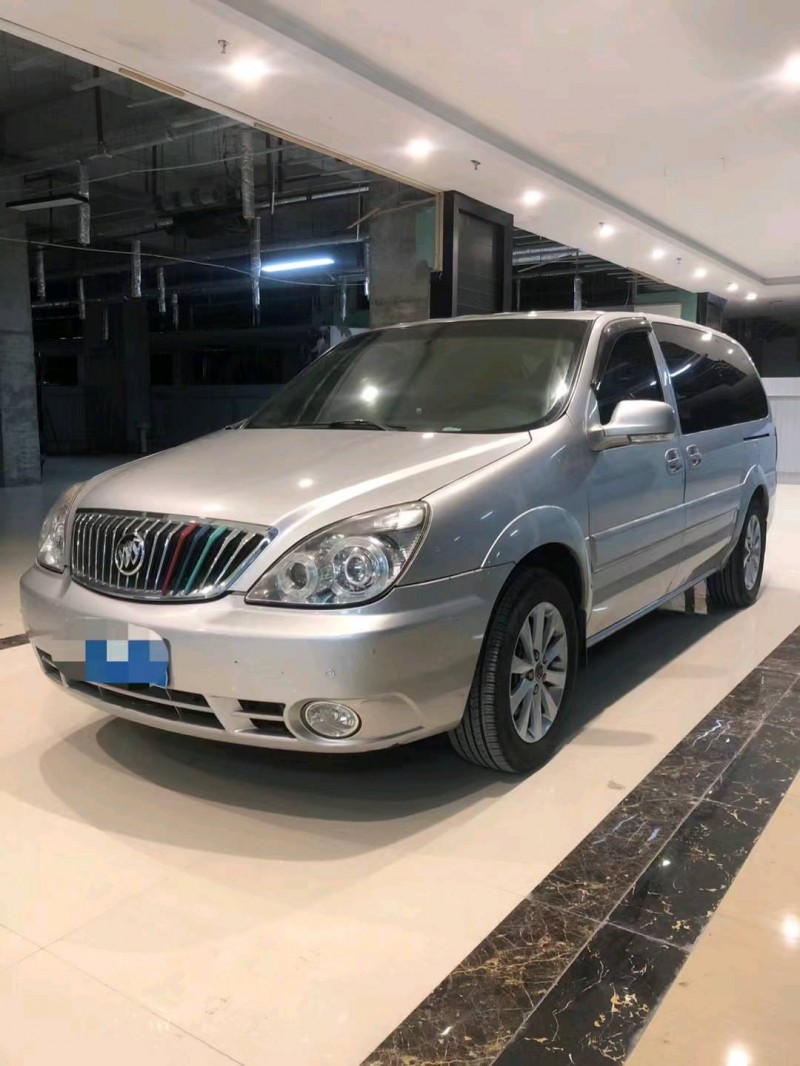 潍坊14年别克GL82