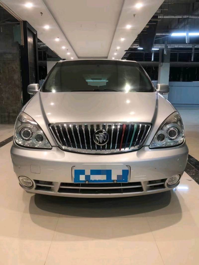 潍坊14年别克GL81