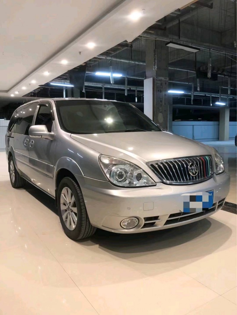 潍坊14年别克GL83