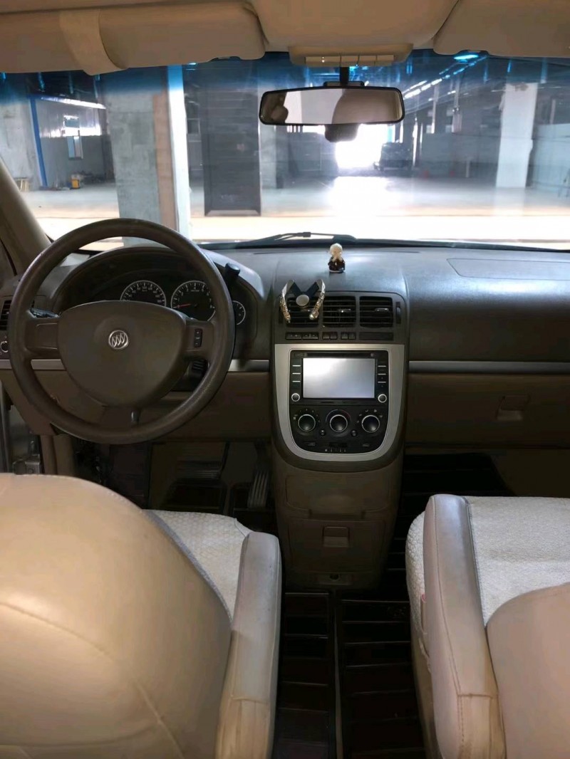 潍坊14年别克GL84