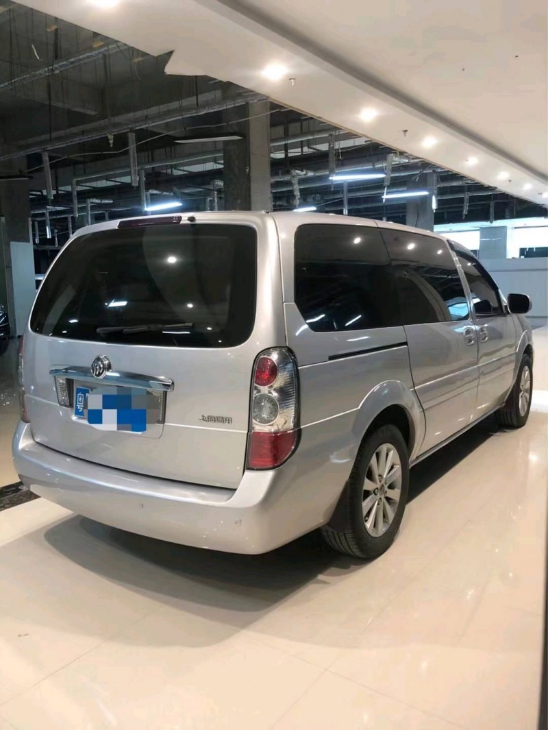 潍坊14年别克GL87