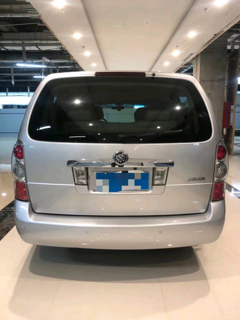 潍坊14年别克GL89