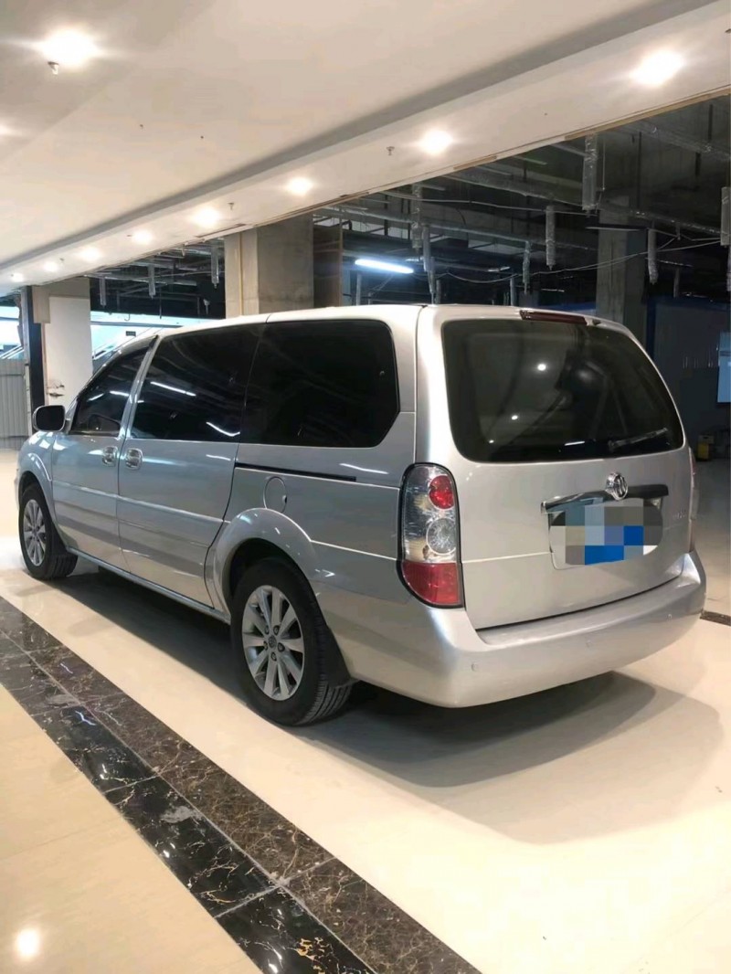 潍坊14年别克GL88