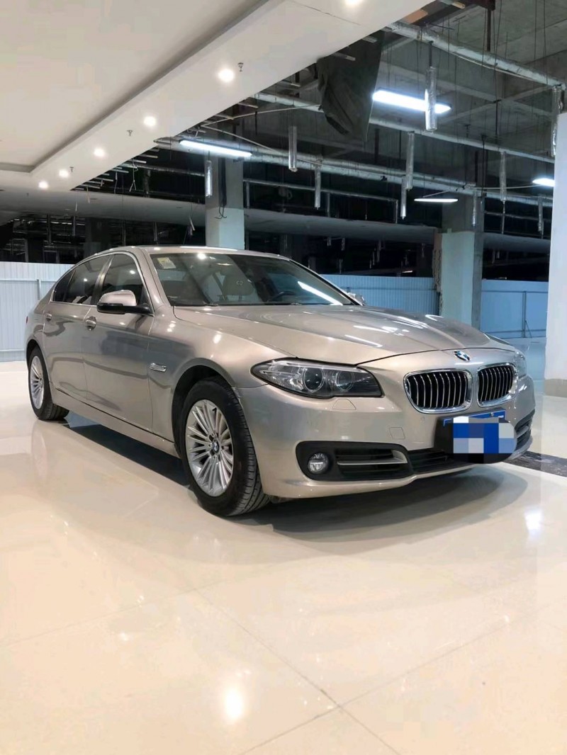 潍坊15年宝马5系3