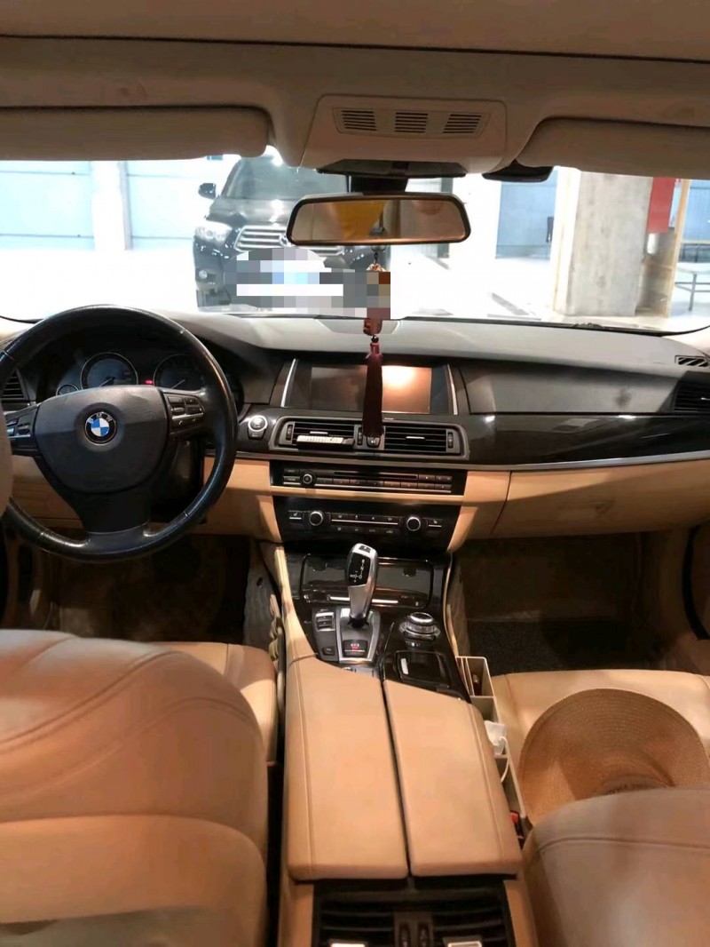 潍坊15年宝马5系6