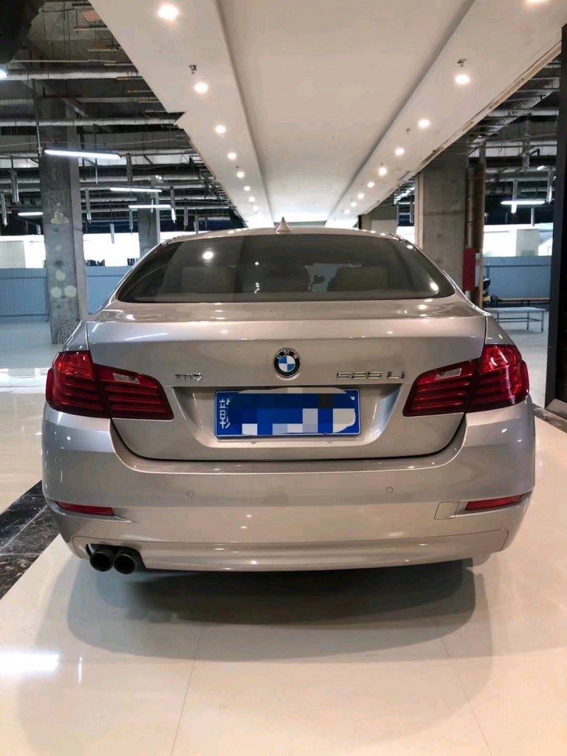 潍坊15年宝马5系9