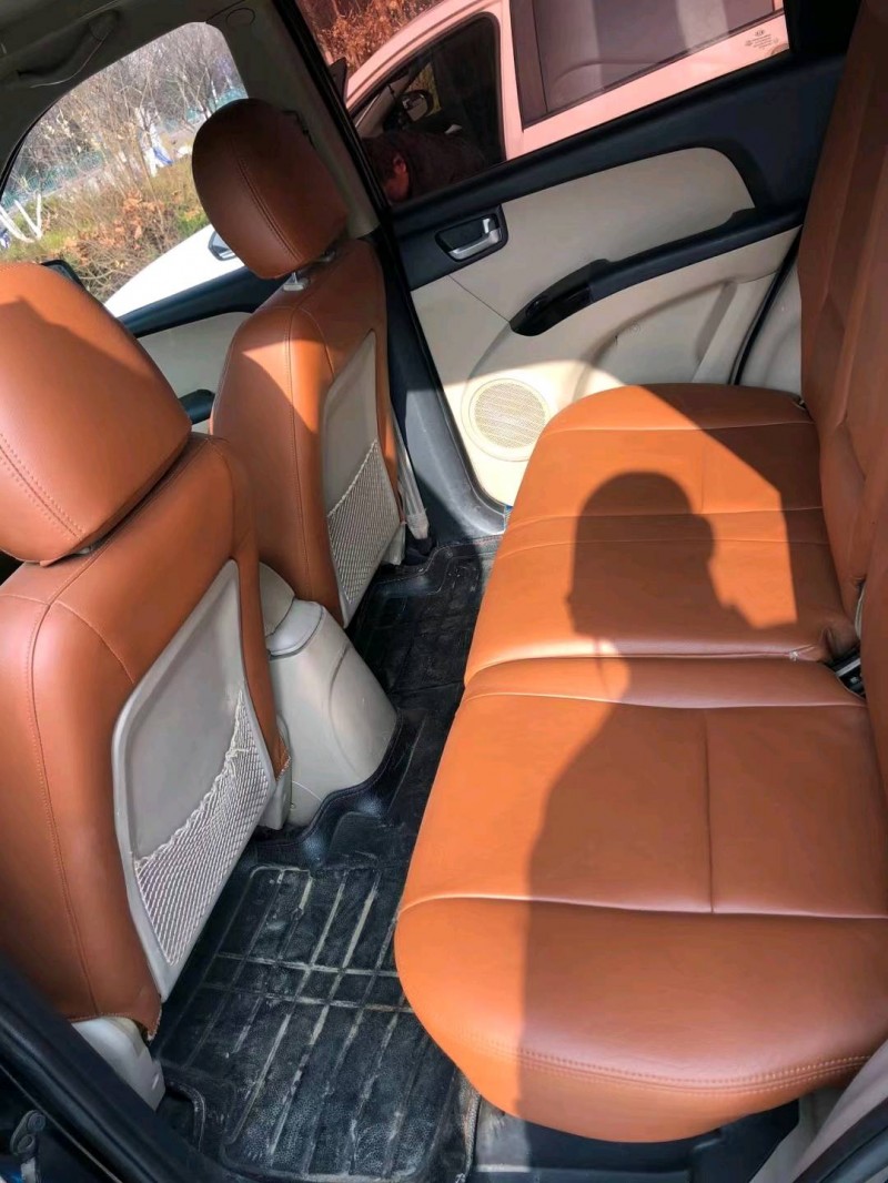 潍坊12年起亚狮跑7