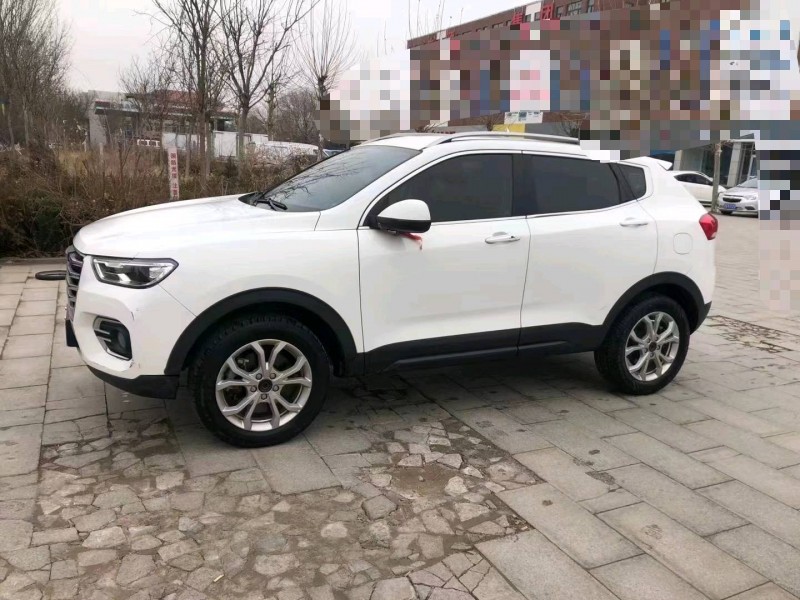 潍坊18年哈弗H28