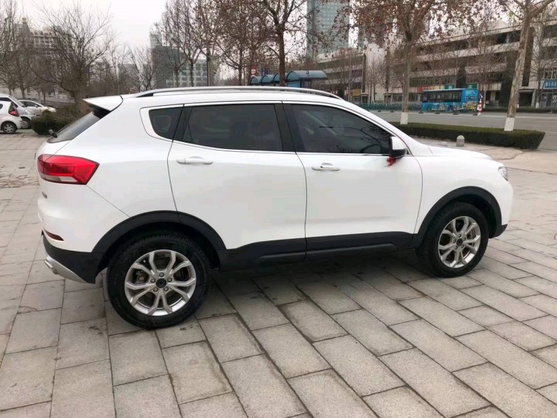 潍坊18年哈弗H27