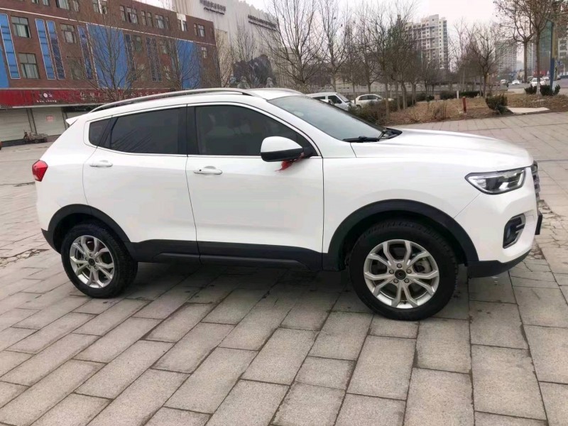 潍坊18年哈弗H26