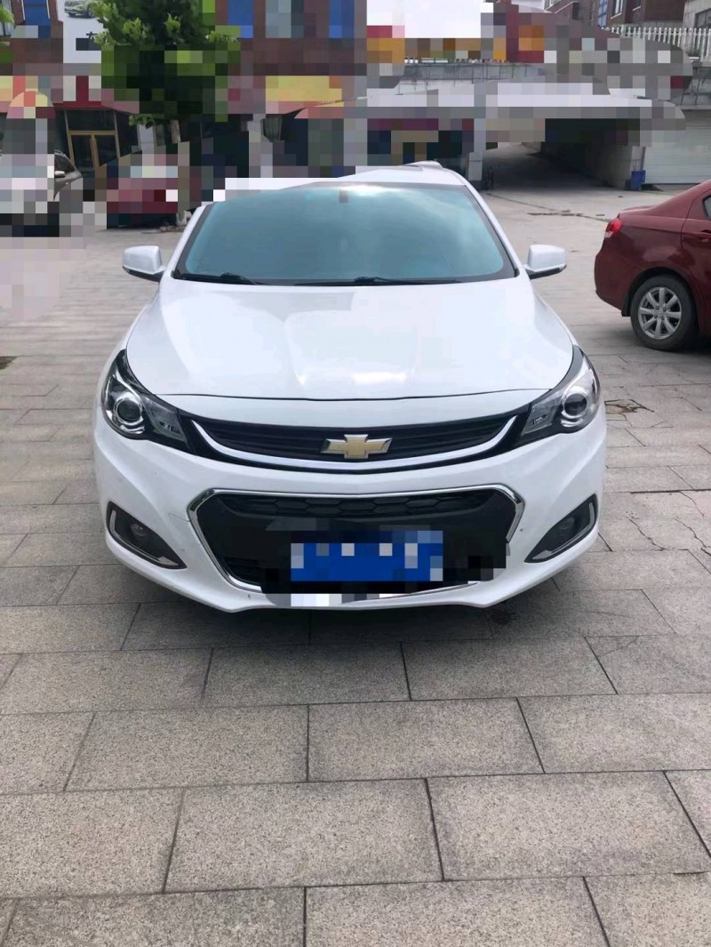 潍坊16年雪佛兰迈锐宝1