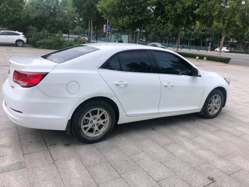 潍坊16年雪佛兰迈锐宝4